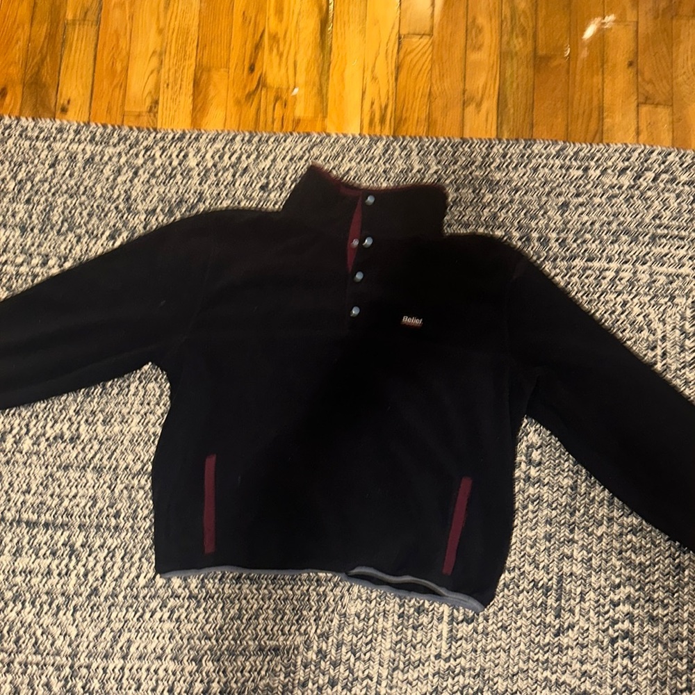 Polartec Fleece Pullover